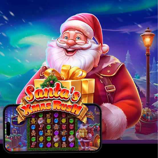 Pragmatic Play delivers festive cheer with Santa's Xmas Rush –  CasinoCompendium