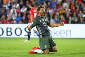 For the record, the golden boot is. Fifa World Cup On Twitter Thomas Muller 2014 Wcq In 10 Games 2018 Wcq In 60 Mins