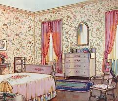 How To Measure A Room For Wallpaper How Much Vintage Wallpaper Do I Need Bedroom Vintage Vintage Bedroom Decor Bedroom Design Inspiration