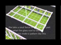 The addition of octagonal, hexagonal, pentagonal, and circular roofs into the game provides players with tons of new options to experiment with. Glass Roof The Sims 3 Tutorial Above Living Room Glass Roof Roofing Design Roof Repair