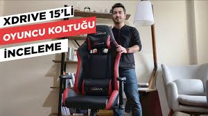 Xdrive Koltuk Volkan Sel