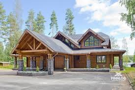 Grundvoraussetzung dafür ist lediglich der richtige umgang mit dem wertvollen rohstoff. Holz Blockhaus Hersteller Finnlog Gmbh Holzhaus Bauen