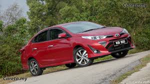 Maybe you would like to learn more about one of these? Pandu Uji Toyota Vios 1 5g Evolusi Sedan Aras Mula Rakyat Malaysia Careta