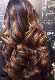 Dark Hair Caramel Highlights Google Sogning Hair Styles Long Hair Styles Hair Color Balayage
