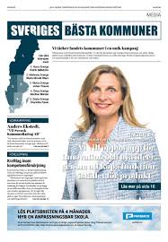 Följ de senaste nyheterna om dagens industri på expressen.se. Sveriges Basta Kommuner 1 By Analyse European Media Partner Issuu