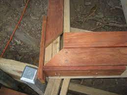 Usually every section of the deck gets a border, but the steps are the same for large and small sections alike. Border Framing Around Deck Picture Frame Deck Diy Deck Outdoor Living Deck