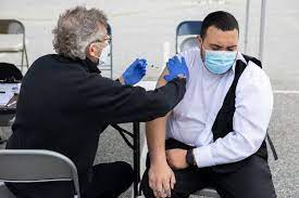 Johnson & johnson says its coronavirus vaccine works against the delta variant. M0obfth00z Zpm