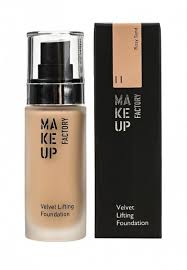 Make Up For Ever тональный крем для сухой кожи Tonalnyj Krem Make Up Factory Velvet Lifting Foundation Otzyvy Pokupatelej