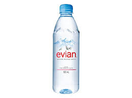 By getting the b corp accreditation. Evian Mineral Water 500 Ml