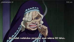 One Piece Episode 836 Sub Indo Dalam