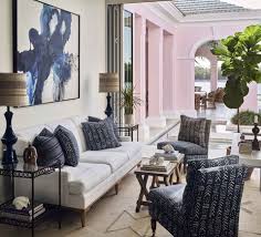 Designer Celerie Kemble Brings Back The Magic Of Old Florida At This British Colonial Stunner In Naples In 2020 Room Color Combination Beautiful Living Rooms Veranda Magazine