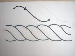 À leur arrivée, plus de deux cents étudiants étaient présents. Comment Dessiner Une Corde En 3d Domi Dessins Et Peintures Comment Dessiner Dessin Corde