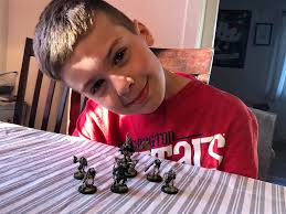 R&S Miniatures Painting