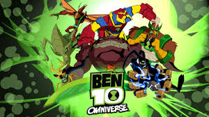 Omniverse is an american animated television series and the fourth installment of the ben 10 franchise (and the final series in the original continuity), which aired on cartoon network from september 22, 2012, to november 14, 2014, in the united states. Ben 10 Omniverse Ben 10 Omniverse Bild 2 Von 2 Filmstarts De