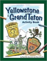 Its size, location, how its landscaped was shaped, the geysers, and hot springs, when it became a national park, and plants and animal life of the park. 28 Yellowstone Kids Activity Book Ideas Yellowstone Kids Activity Books Yellowstone Trip