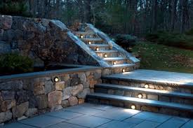 Any deck stairs design should combine style, safety, and durability all in one. Cool Interior Design Ideas For Modern Outdoor Stairs With Lighting Interior Design Ideas Avso Org