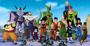 Deepen your dragon ball z: Dragon Ball Z Action Figures 2000 Action Figure Collections