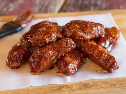 Get The Best Kfc Honey Bbq Wings Recipe On The Ori Bbq Bbqrecipes Chickenfoodrecipes Honey Bbq Wings Recipe Honey Bbq Wings Honey Bbq
