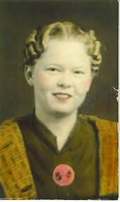 Nadine Lorene Hodge Ward (1918-2010)