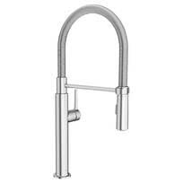 Durable low lead brass construction with speakman engineered ceramic cartridges • epa watersense® certified 1.2 gpm flow rate • lever handles • speakman finishes resist tarnishing and. Speakman Neo Pull Down Single Handle Kitchen Faucet Reviews Wayfair