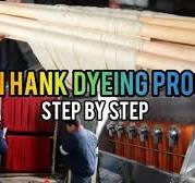 SPRAY DYEING MACHINE LIQUOR DISTRIBUTION - YouTube