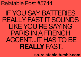 Try It Really Fast Funny Quotes Relatable Post Teenager Posts