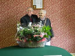 Cette femme est soupçonnée d'avoir tué d'une balle dans la nuque son mari violent, daniel polette. Octave Et Paulette Fetent 65 Ans D Amour A Tavaux Et Pontsericourt
