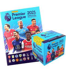 Observe the premier league 2021/2022 standings in kuwait category now and check the latest premier league 2021/2022 table, rankings and team performance. Panini Premier League 2021 Sticker Album Display Mit 50 Tuten Stickerpoint