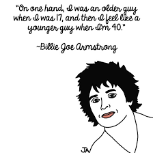 Would you like to change the currency to pounds (£)? Billie Joe Armstrong Talks About Aging Oc Weekly