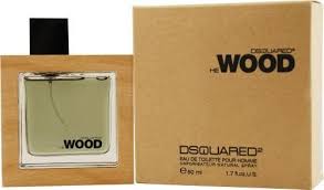 He Wood By Dsquared2 For Men Edt Spray 3 4 Oz Only Men Perfume Fragrance Bottle Spray