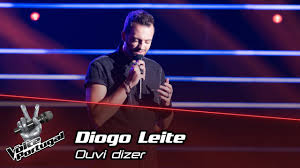 €10.00m* jan 23, 1999 in porto, portugal. Diogo Leite Ouvi Dizer Prova Cega The Voice Portugal Youtube