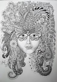 Zendoodle muster muster malen mandala kunstunterricht geometrie tattoo zentangle zeichnungen kunst aus treibholz kunst skizzen grafische kunst ideen fürs zeichnen. Kunst Kunstkramkiste