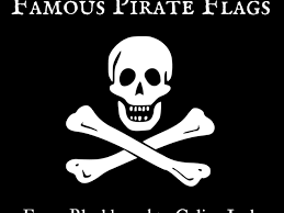 The flag represents union, invented by a scottish king of england ending the division of multiple the colours of the flag all represent and also mean something. Famous Pirate Flags Beyond The Skull And Crossbones Owlcation