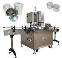 Automatic Aluminum Can Sealer Machine