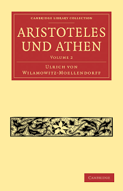 Dieses video bezieht sich auf die nikomachische ethik von aristoteles. Die Athenische Politie Von Kekrops Bis Solon Chapter 2 Aristoteles Und Athen