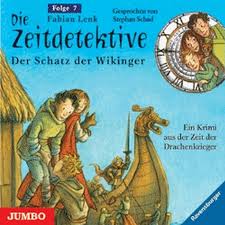 Die Zeitdetektive 7 Der Schatz Der Wikinger Horbuch Kaufen