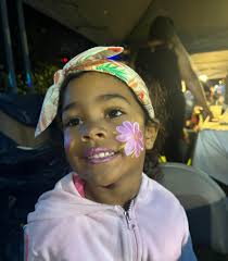 Auntie Jan's Face Painting