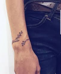 Flower Tattoo Small Wrist Tattoos Tattoos Body Art Tattoos