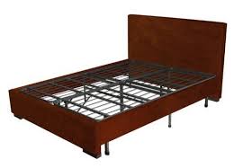 Looking for the best headboards for adjustable beds? Wood How To Turn The Top Heavy Headboard Into A Freestanding Headboard Itectec