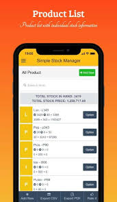 It can be used as a stock management tool or inventory tracker at home or in a warehouse. 5 Best Small Business Inventory App For Android Smartphones Joyofandroid Com