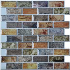We hired a contractor to get it done quickly and because we didn't realize how handy we were back then. Art3d 12 X 12 Peel And Stick Backsplash Tile For Kitchen Backsplash Bathroom Backsplash Wall Tile 1 Pack Walmart Com Walmart Com