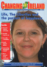 Female empowerment in 2001, with School Street's Linda Walsh