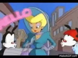 She's the woman of the year independent, a career there's not a thing that she couldn't do she's. The Animaniacs Hello Nurse Song Original On Make A Gif