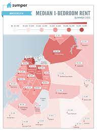 New Maps Show The Insane Rent Prices Across Nyc Neighborhoods Nyc Neighborhoods Rent In Nyc Rent Prices