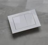 In Stock ABS Toilet Dual Flush Button Modern Design ...