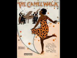 Two camels are walking through the desert. The Camel Walk Chris Smith Tim Brymn 1925 Black Composers 20 S Jazz Youtube