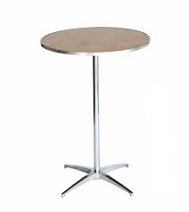 Mahogany oval table with gold leaf accents. 30 Round Cocktail Table Party Rentals Miami Event Rentals Ft Lauderdale Miami Beach Jubilee Event Rental