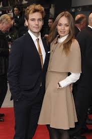 Samuel george claflin is an english actor. Sam Claflin And Laura Haddock Welcome Their First Child Rsvp Magazine Laura Haddock Celebrity Style Inspiration Sam Claflin Laura Haddock