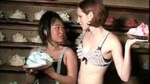 I'm keeping it short and sweet for today's post. Shari Vs Annie Girlfriends Shari And Annie Have A Playful Pie Fight Umd