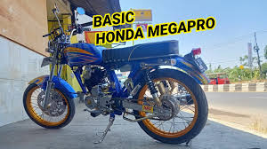 Modif motor trail megapro, modif motor megapro 2004, modif motor mega pro bandung, modif gambar gambar modifikasi motor cb modifikasi yamah nmax via otomodifikasimotor.blogspot.com. Modifikasi Cb Basic Honda Megapro Youtube